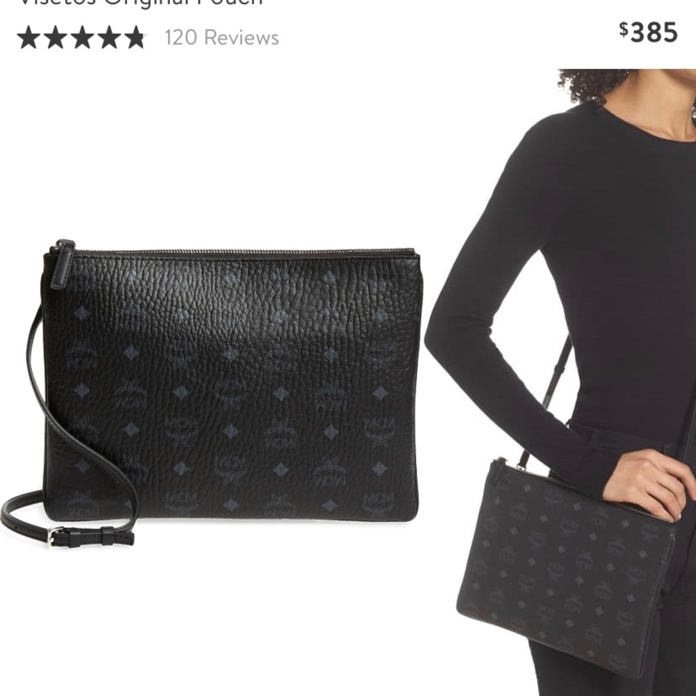 MCM CrossBody * Like New